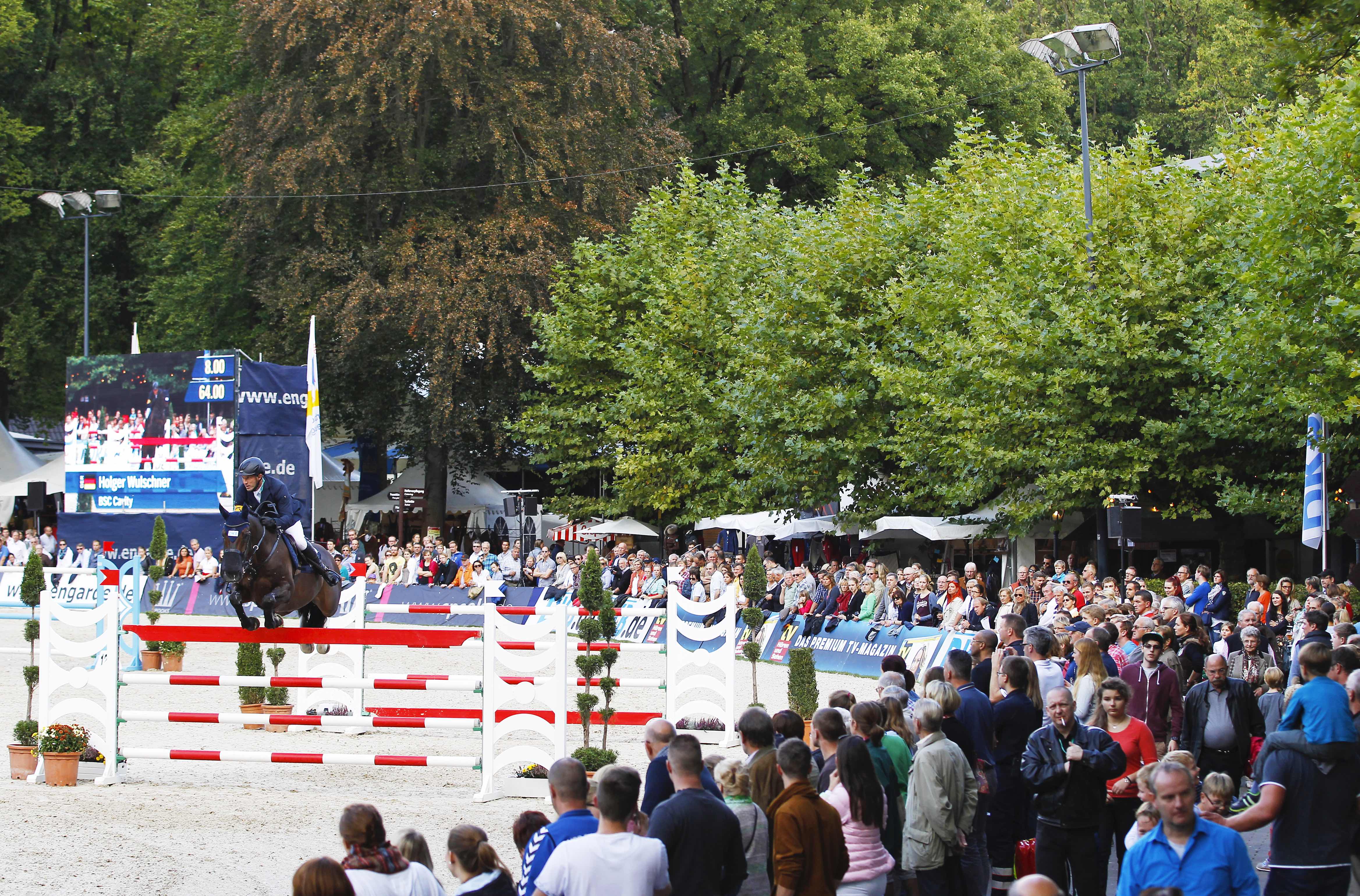 Wirbelwind mit “Löwe” - Finja Bormann gewinnt Qualifikation zur BEMER Riders Tour