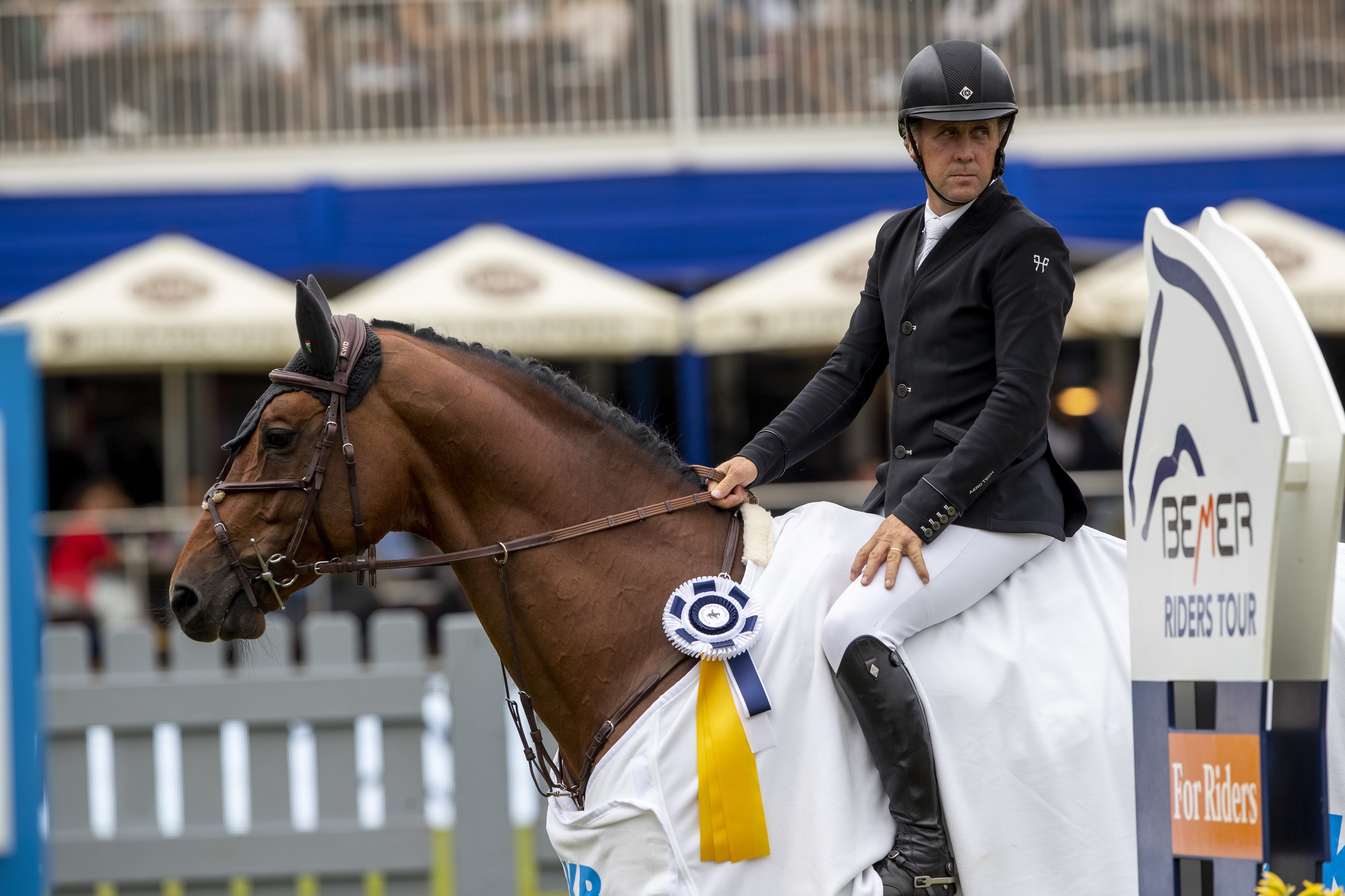 Hamburg - 90. Deutsches Spring- und Dressur Derby 2019