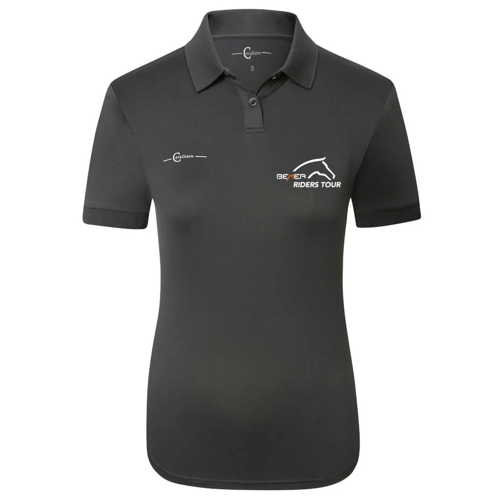 Covalliero Polo Shirt Ladies