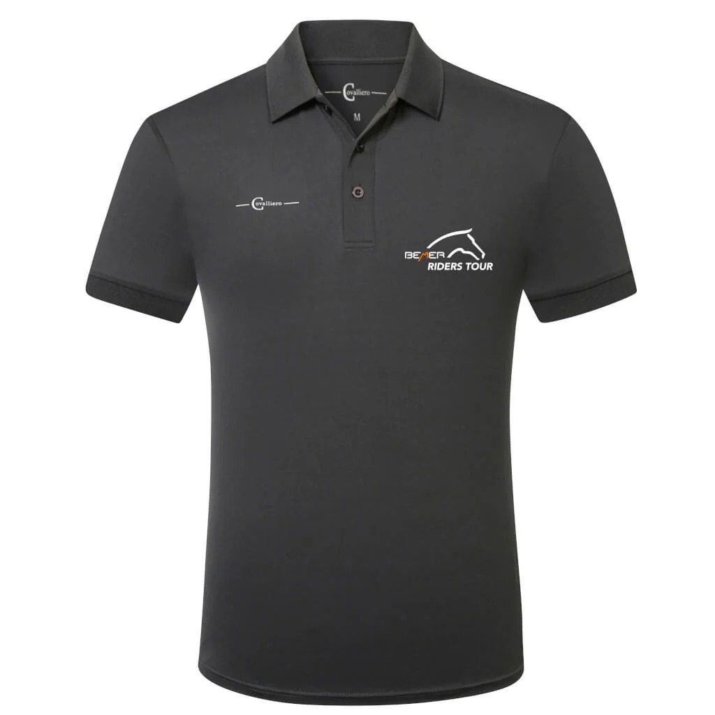 Covalliero Polo Shirt Mens